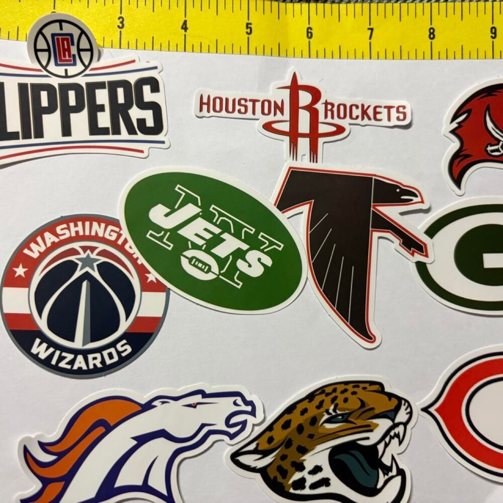 multi Stickers - Picture 2 of 4